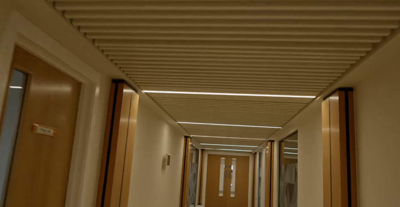 Victoria College, Authur House, Manchester, UK